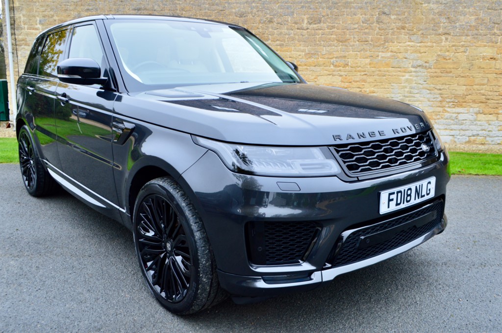 Used Land Rover Range Rover Sport 2018 for sale - 76276940: Photo 5