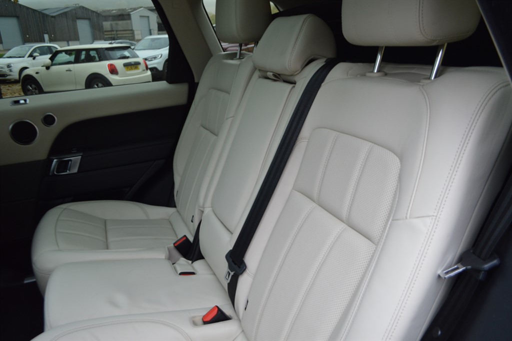 Used Land Rover Range Rover Sport 2018 for sale - 76276940: Photo 55