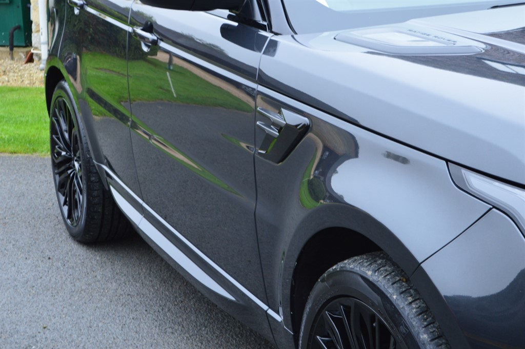 Used Land Rover Range Rover Sport 2018 for sale - 76276940: Photo 63