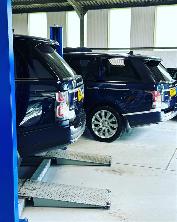 Used Land Rover Range Rover Sport 2018 for sale - 76276940: Photo 66