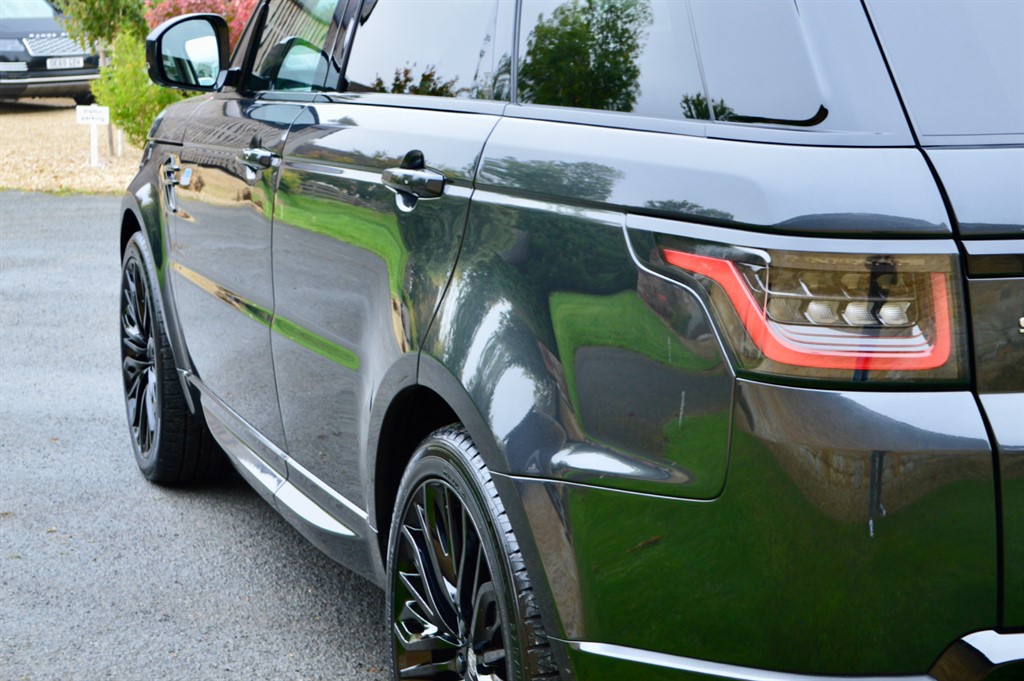 Used Land Rover Range Rover Sport 2018 for sale - 76276940: Photo 7