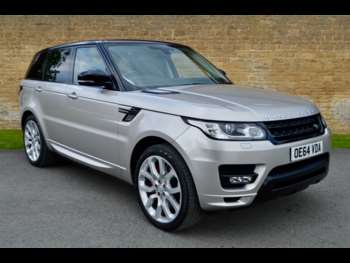 2015 - 4.4 SD V8 Autobiography Dynamic SUV 5dr Diesel Auto 4WD Euro 5 (339 ps)