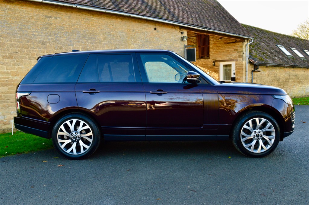 Used Land Rover Range Rover 2018 for sale - 76580428: Photo 10