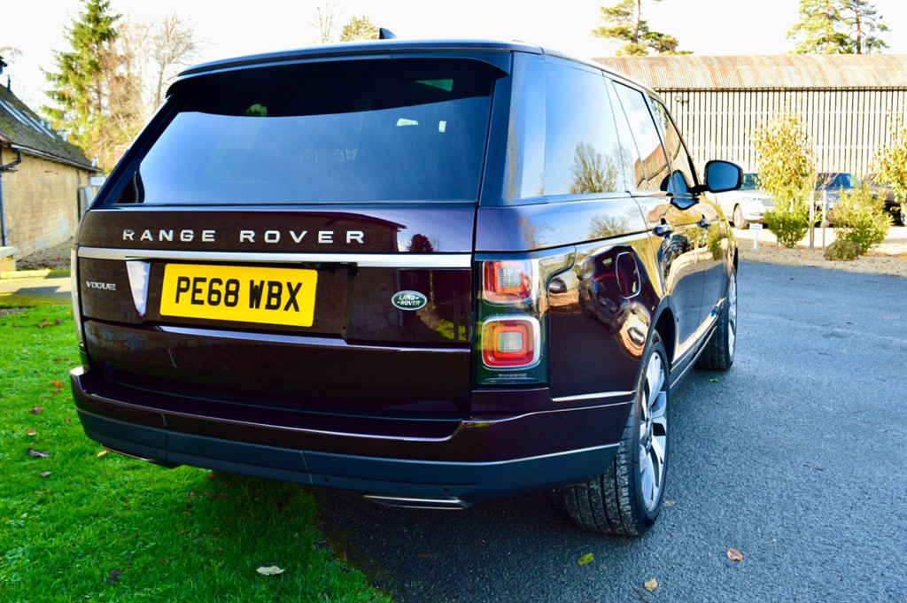 Used Land Rover Range Rover 2018 for sale - 76580428: Photo 12