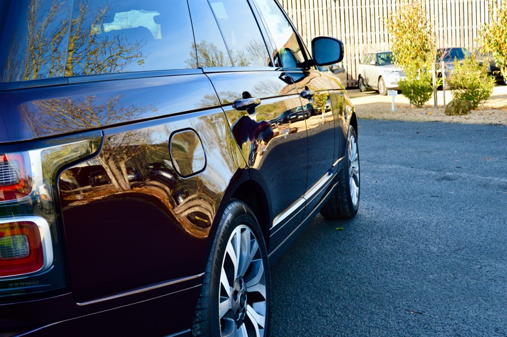 Used Land Rover Range Rover 2018 for sale - 76580428: Photo 13