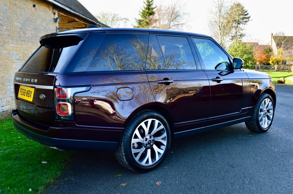 Used Land Rover Range Rover 2018 for sale - 76580428: Photo 14