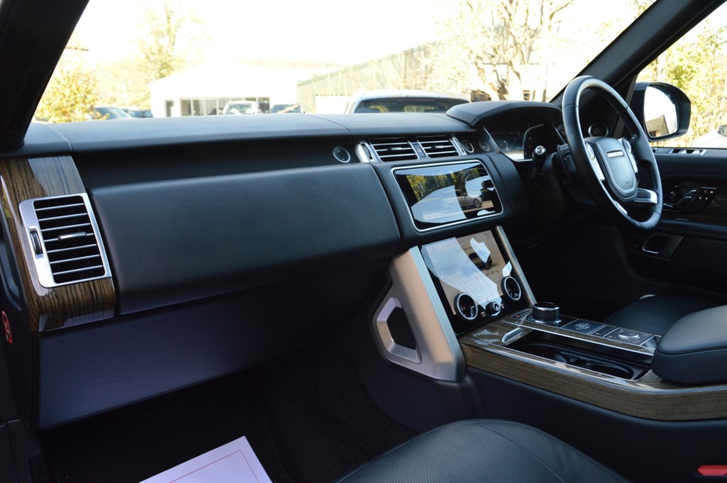 Used Land Rover Range Rover 2018 for sale - 76580428: Photo 16