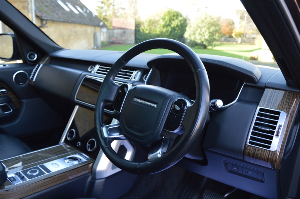 Used Land Rover Range Rover 2018 for sale - 76580428: Photo 17