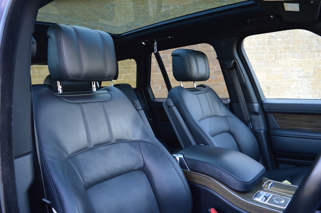 Used Land Rover Range Rover 2018 for sale - 76580428: Photo 19