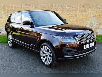 Land Rover - Range Rover