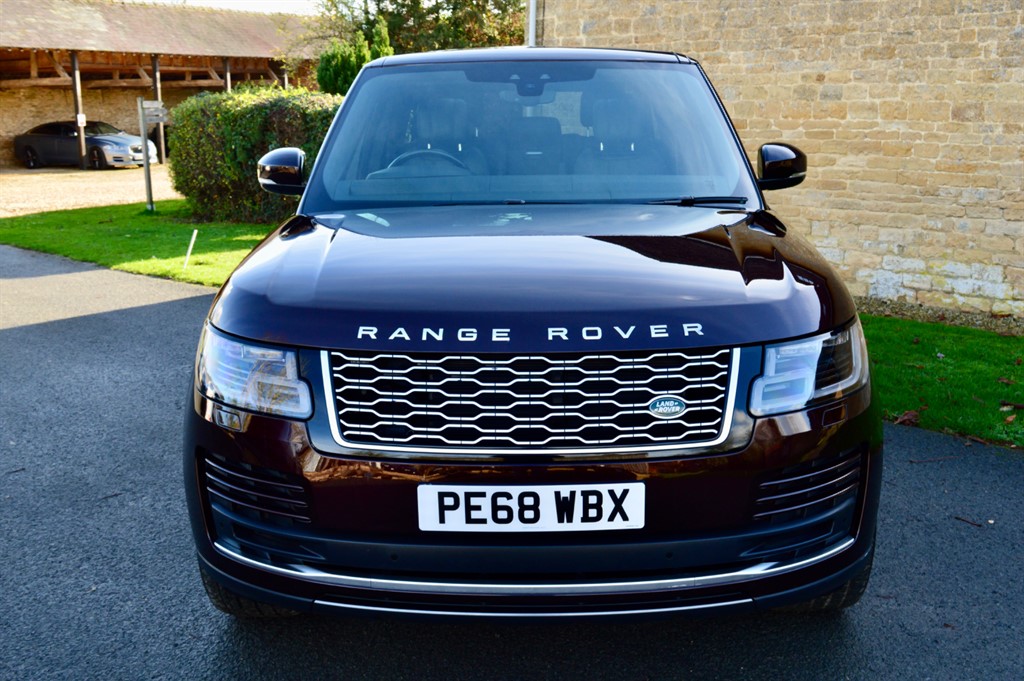 Used Land Rover Range Rover 2018 for sale - 76580428: Photo 2