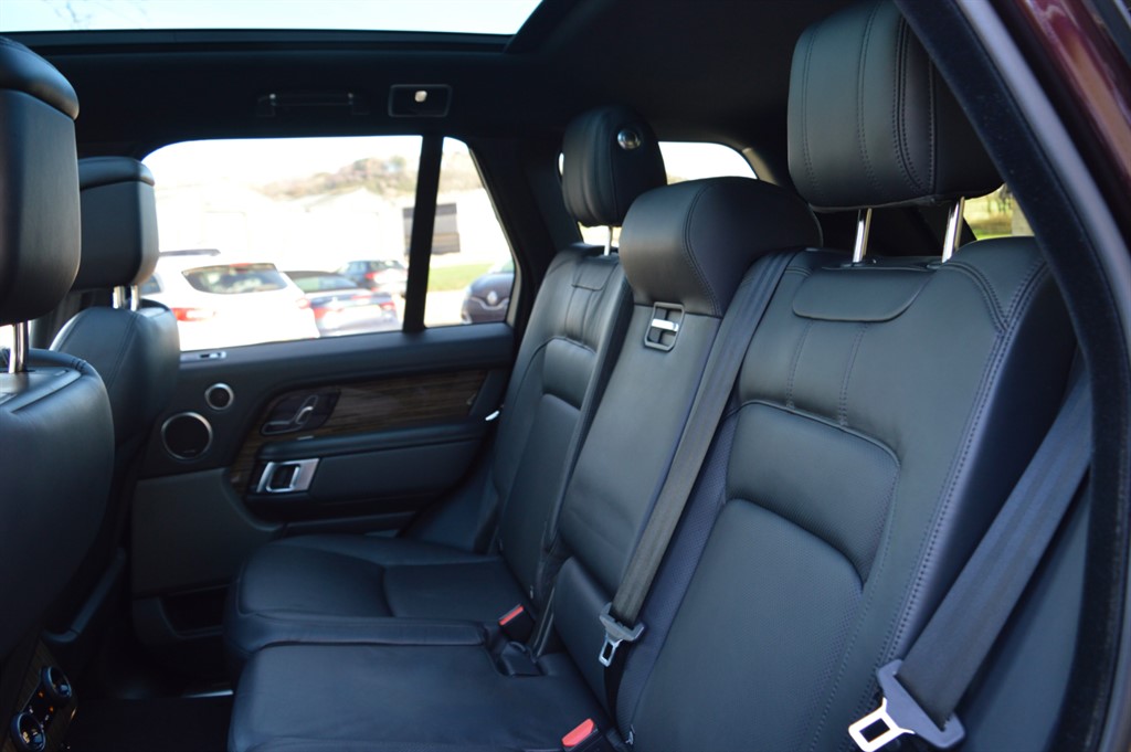 Used Land Rover Range Rover 2018 for sale - 76580428: Photo 21