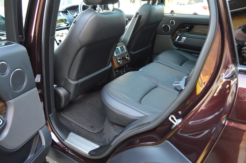 Used Land Rover Range Rover 2018 for sale - 76580428: Photo 24