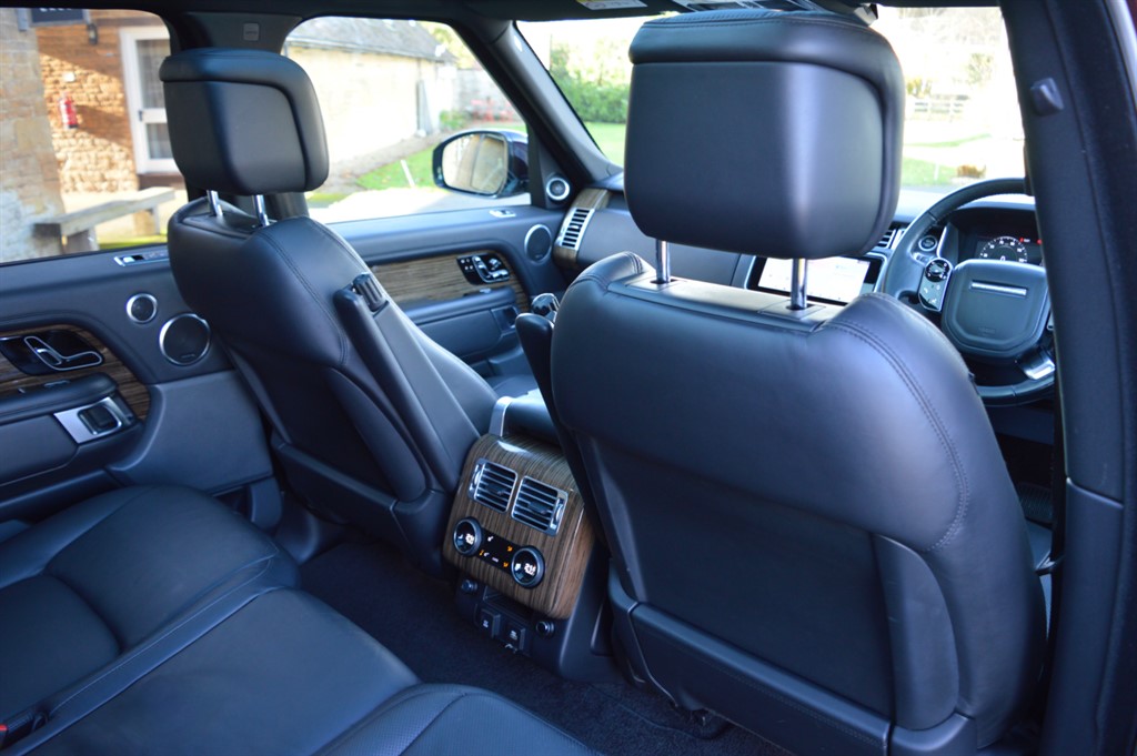 Used Land Rover Range Rover 2018 for sale - 76580428: Photo 25