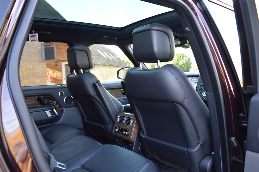 Used Land Rover Range Rover 2018 for sale - 76580428: Photo 29