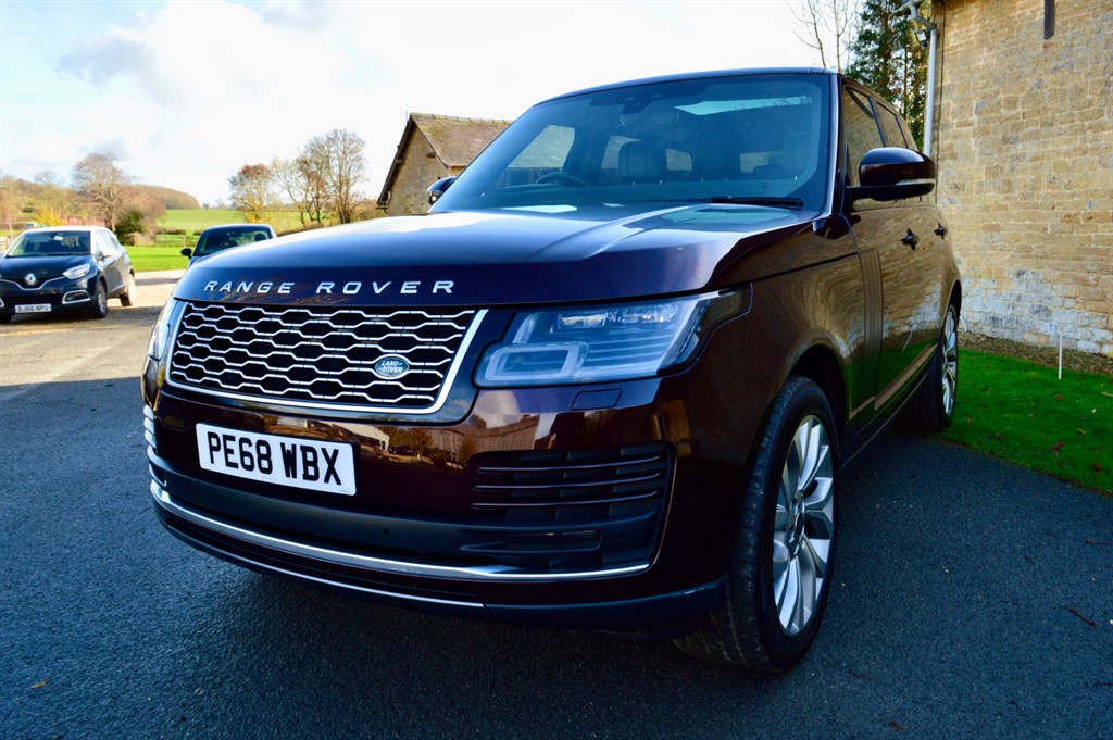 Used Land Rover Range Rover 2018 for sale - 76580428: Photo 3