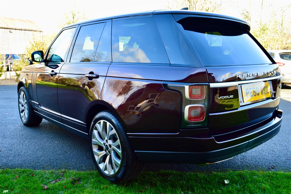 Used Land Rover Range Rover 2018 for sale - 76580428: Photo 4