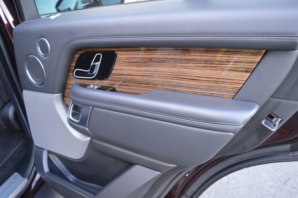 Used Land Rover Range Rover 2018 for sale - 76580428: Photo 41