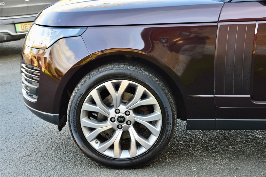 Used Land Rover Range Rover 2018 for sale - 76580428: Photo 42