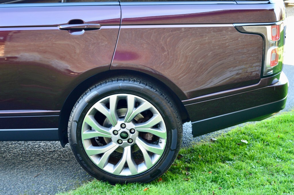 Used Land Rover Range Rover 2018 for sale - 76580428: Photo 43