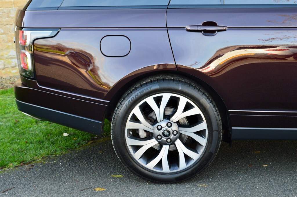 Used Land Rover Range Rover 2018 for sale - 76580428: Photo 44