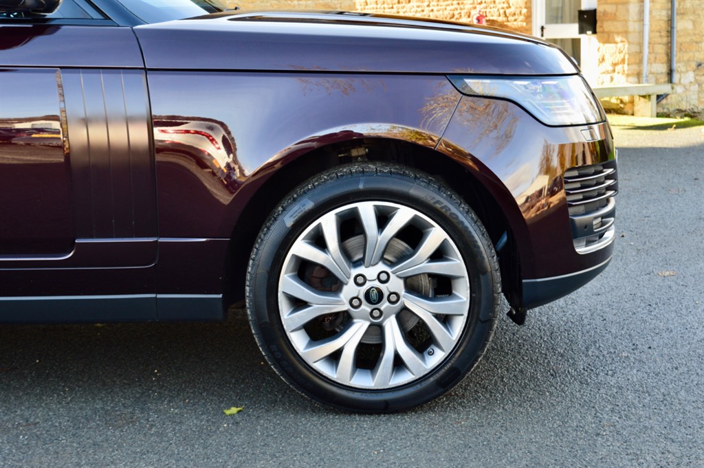 Used Land Rover Range Rover 2018 for sale - 76580428: Photo 45