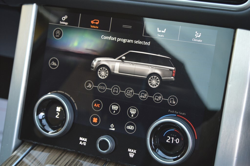 Used Land Rover Range Rover 2018 for sale - 76580428: Photo 48