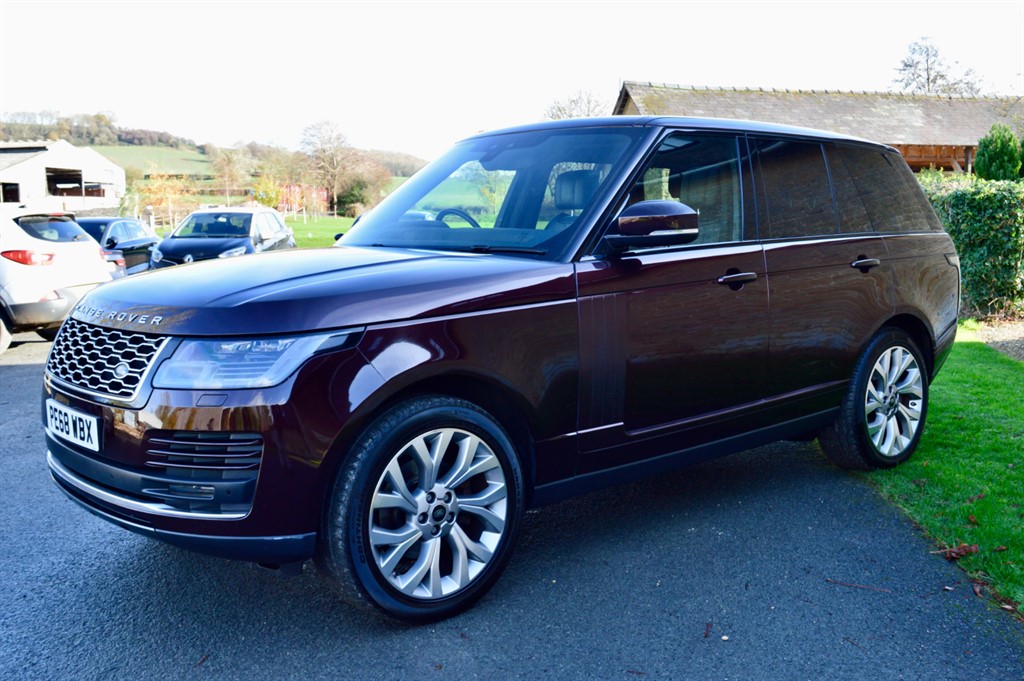 Used Land Rover Range Rover 2018 for sale - 76580428: Photo 5