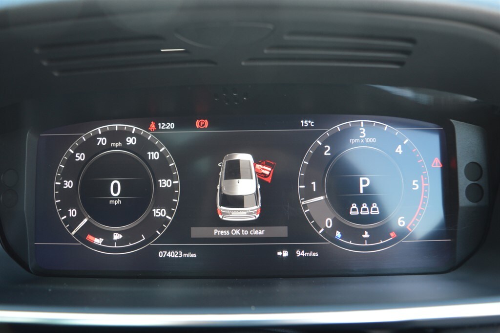 Used Land Rover Range Rover 2018 for sale - 76580428: Photo 50