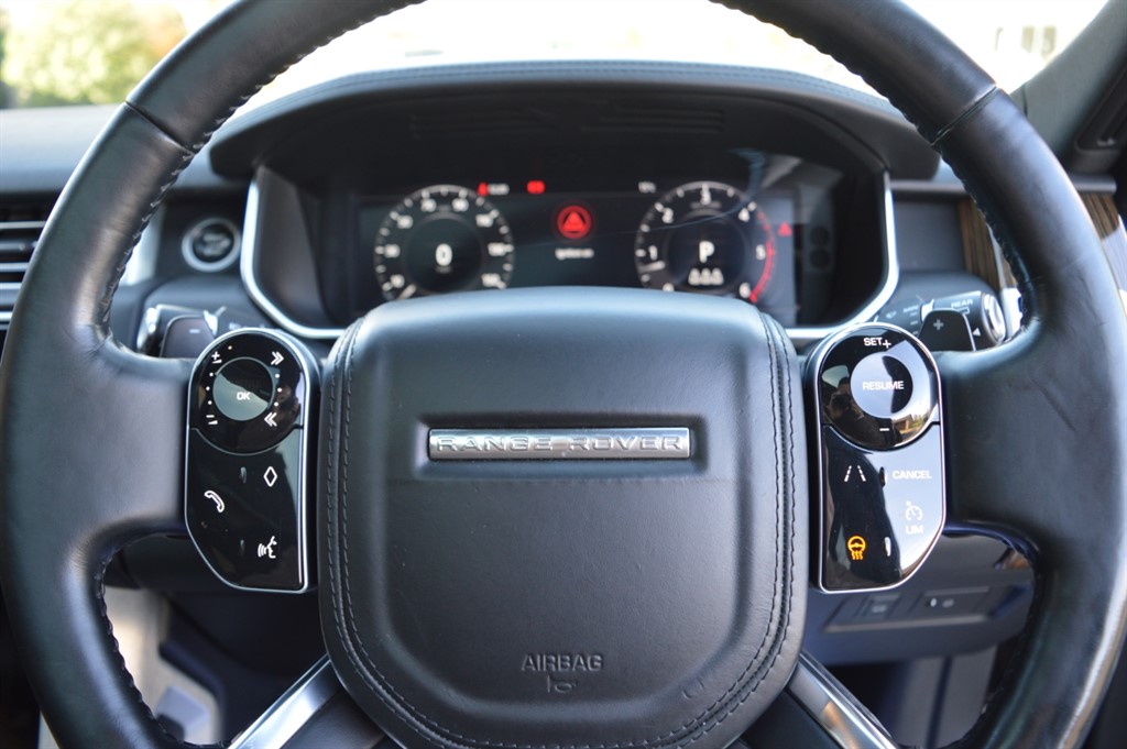 Used Land Rover Range Rover 2018 for sale - 76580428: Photo 54