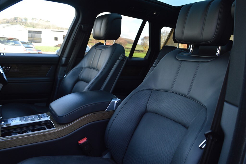 Used Land Rover Range Rover 2018 for sale - 76580428: Photo 57