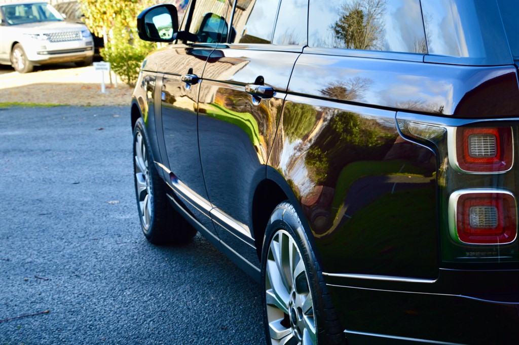 Used Land Rover Range Rover 2018 for sale - 76580428: Photo 6