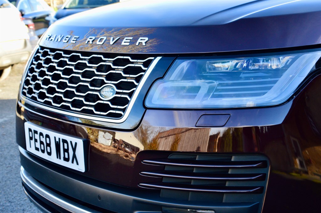 Used Land Rover Range Rover 2018 for sale - 76580428: Photo 60