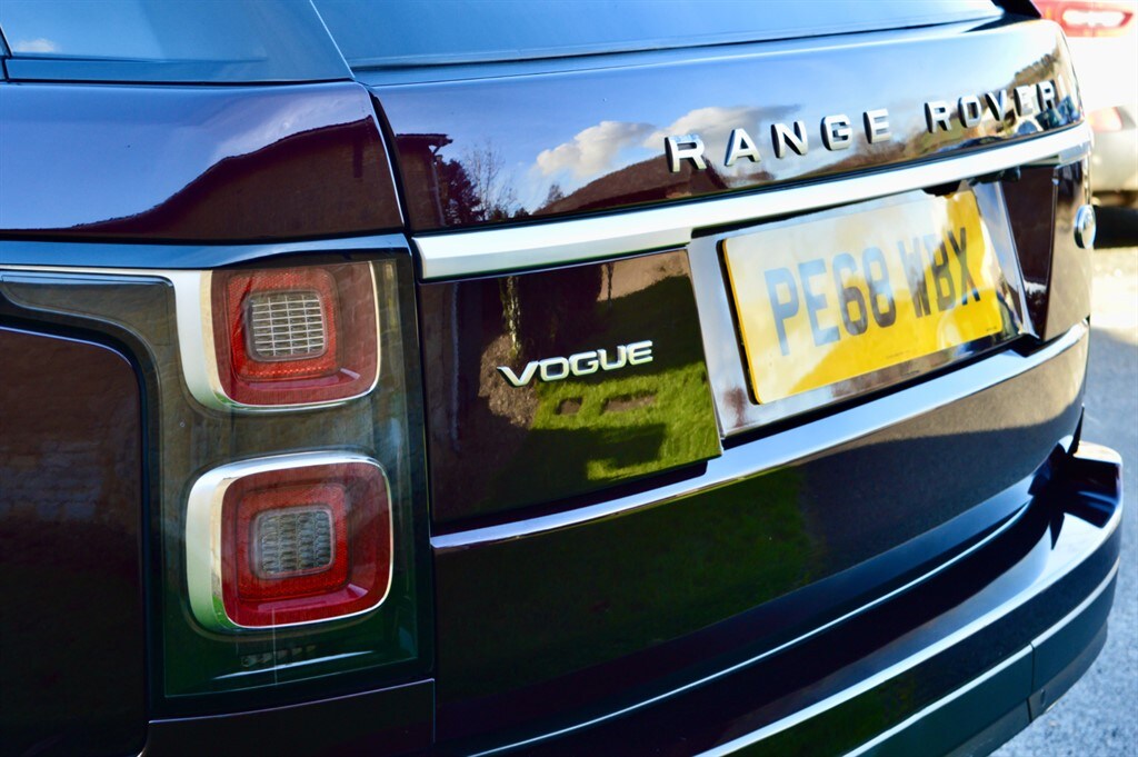 Used Land Rover Range Rover 2018 for sale - 76580428: Photo 61