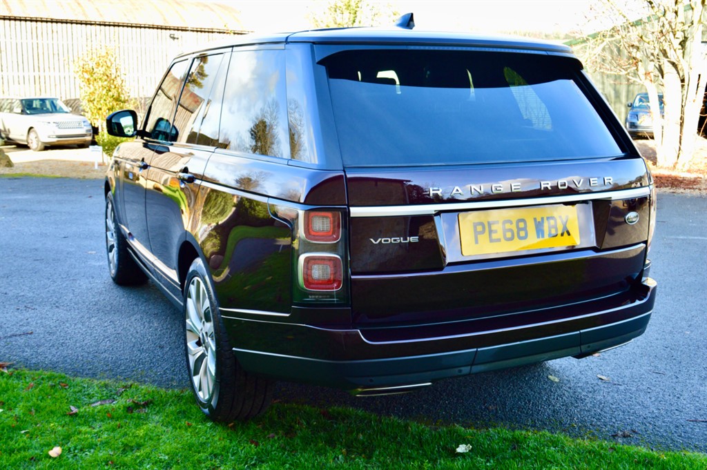 Used Land Rover Range Rover 2018 for sale - 76580428: Photo 7