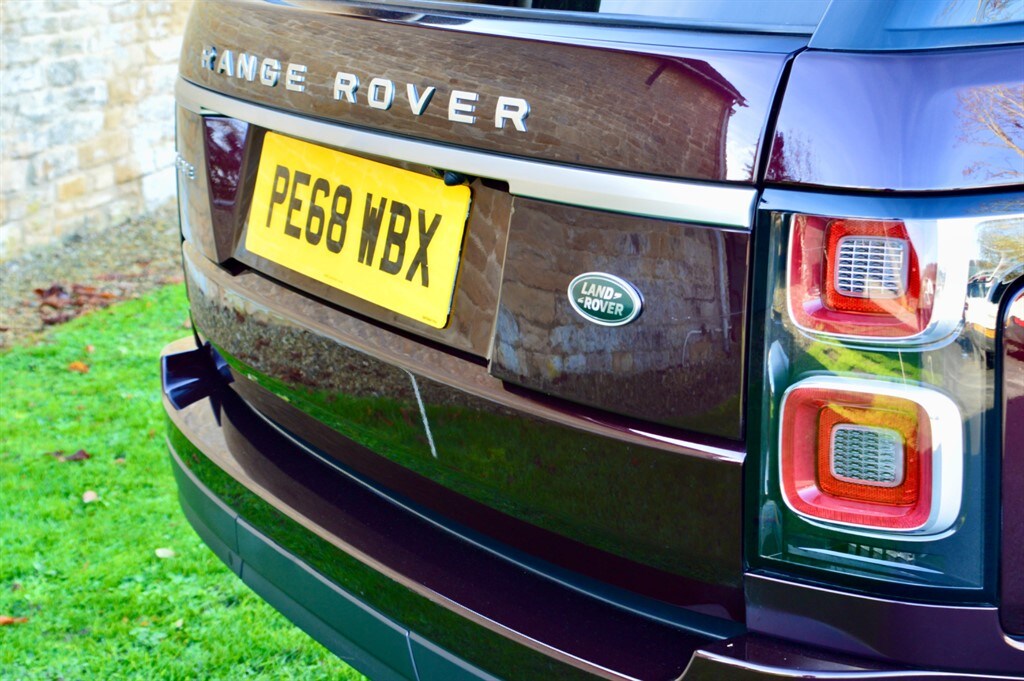 Used Land Rover Range Rover 2018 for sale - 76580428: Photo 70