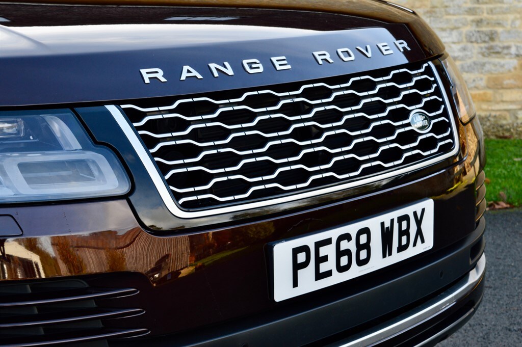 Used Land Rover Range Rover 2018 for sale - 76580428: Photo 71