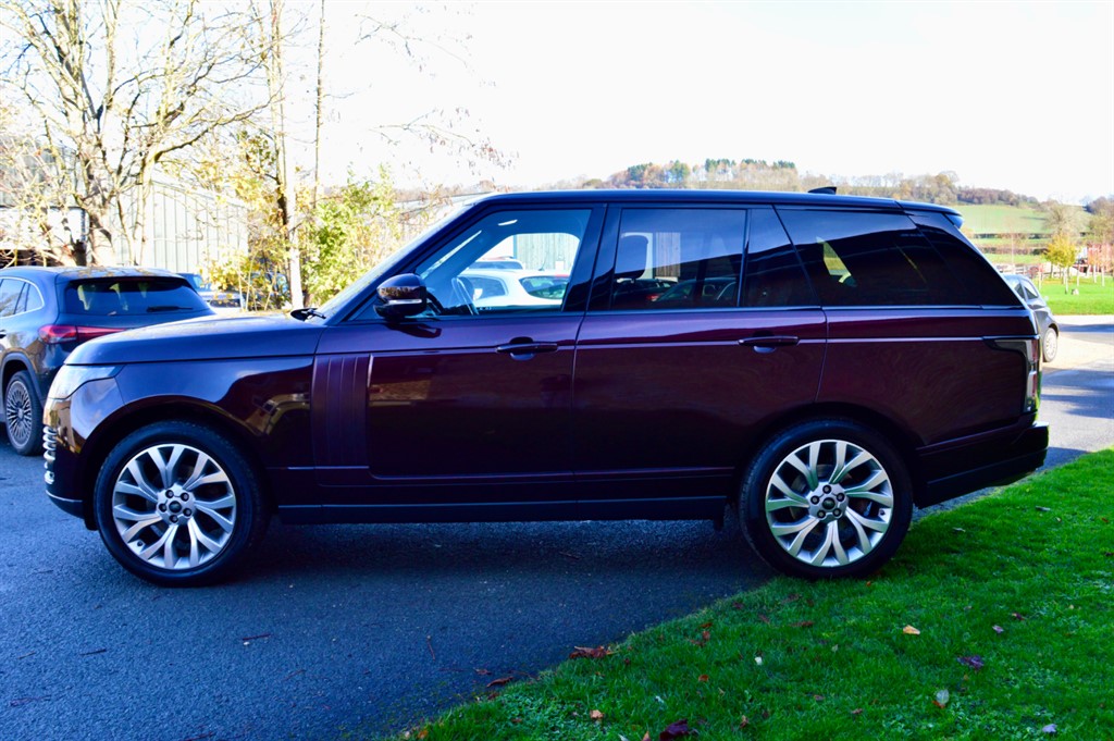 Used Land Rover Range Rover 2018 for sale - 76580428: Photo 8