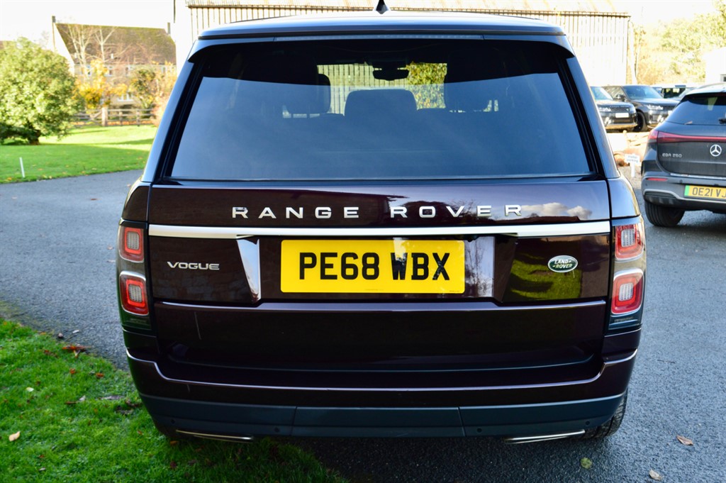 Used Land Rover Range Rover 2018 for sale - 76580428: Photo 9