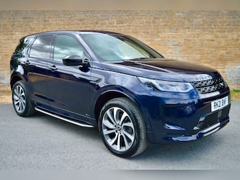 Used Land Rover Discovery Sport 2021 for sale - 79603764: Photo