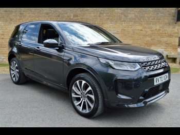 Used Land Rover Discovery Sport 2020 for sale - 75260815: Photo