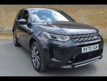 Used Land Rover Discovery Sport 2020 for sale - 75260815: Photo