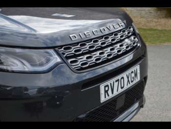 Used Land Rover Discovery Sport 2020 for sale - 75260815: Photo