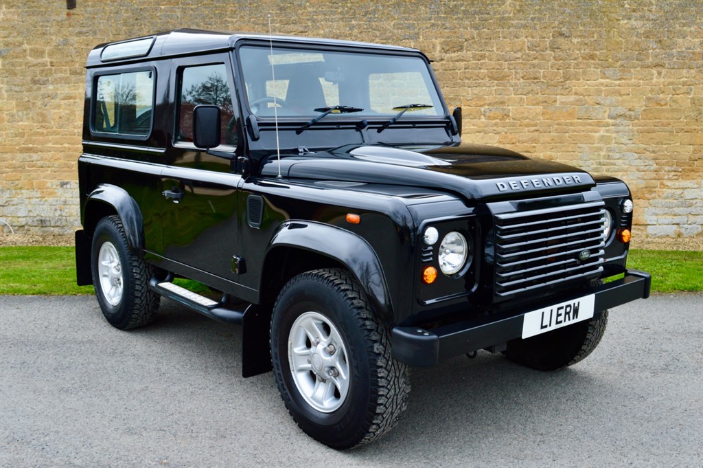 Used Land Rover Defender 2015 for sale - 77732823: Photo 1
