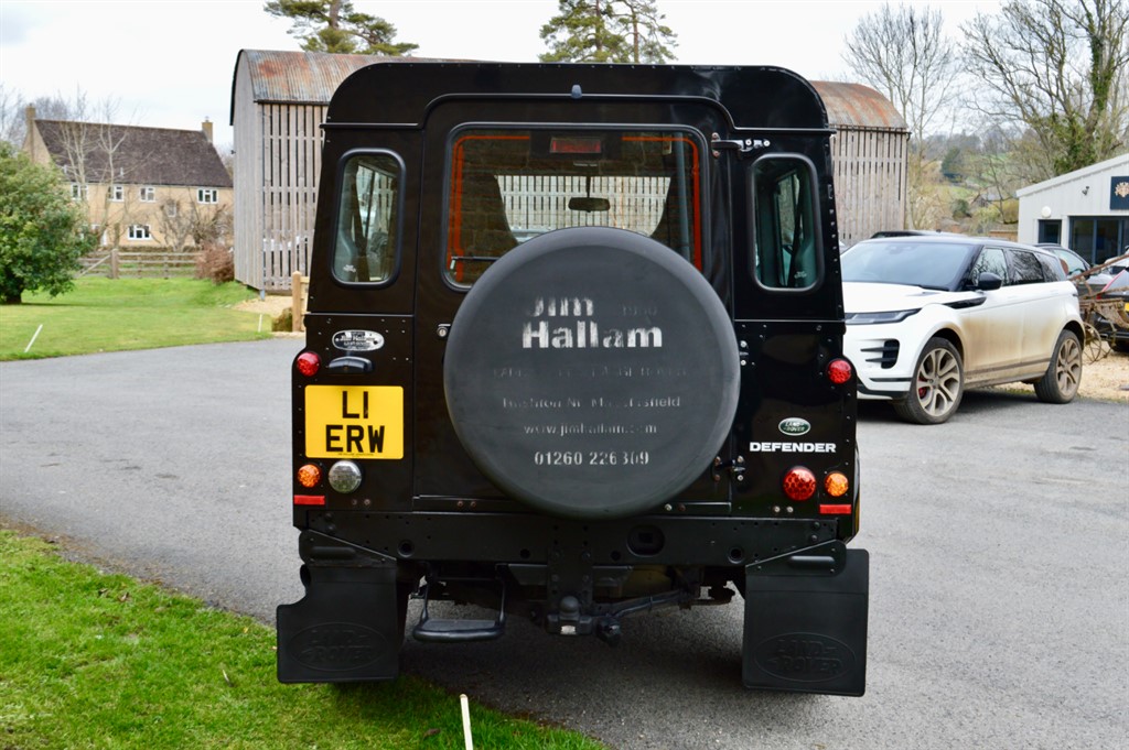 Used Land Rover Defender 2015 for sale - 77732823: Photo 11