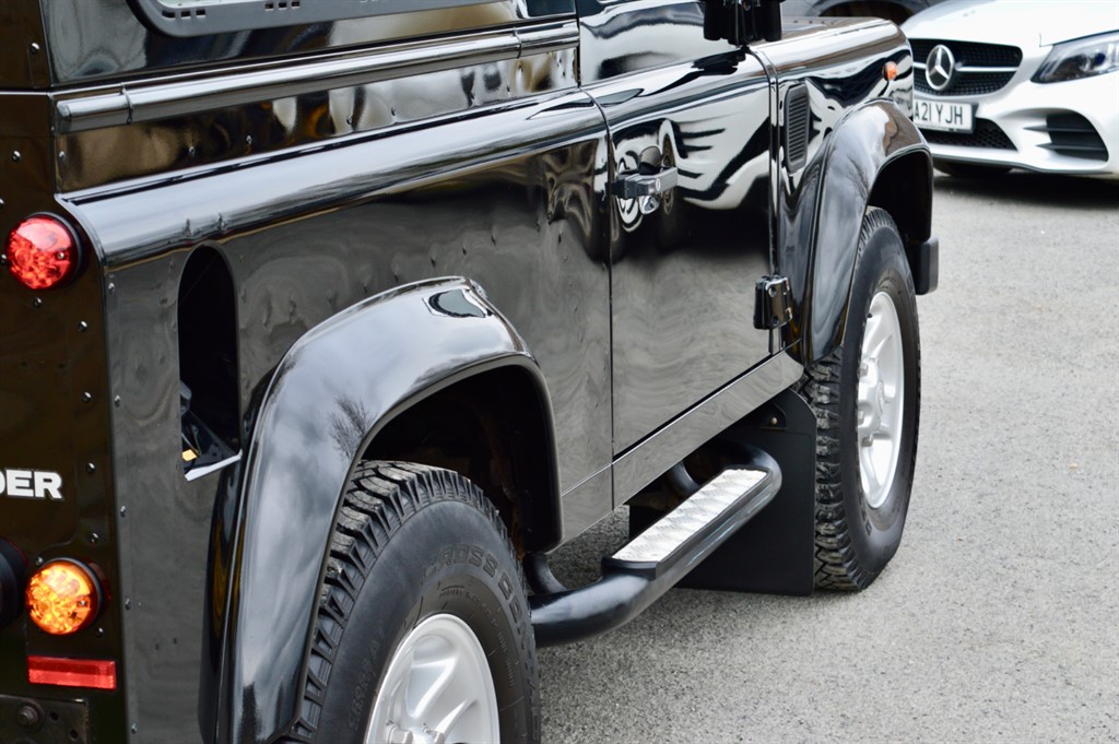 Used Land Rover Defender 2015 for sale - 77732823: Photo 14