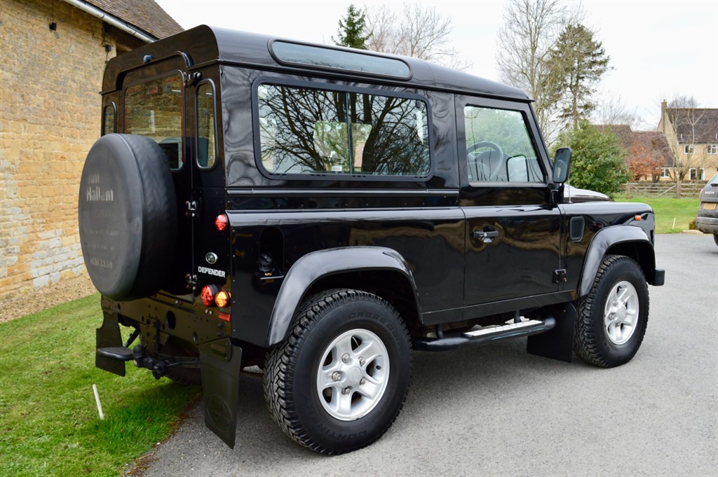 Used Land Rover Defender 2015 for sale - 77732823: Photo 15