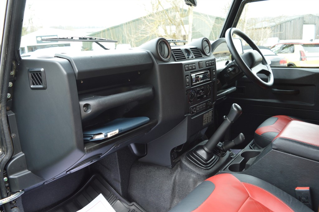 Used Land Rover Defender 2015 for sale - 77732823: Photo 16