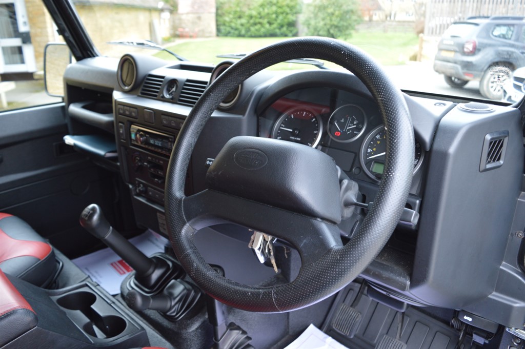 Used Land Rover Defender 2015 for sale - 77732823: Photo 19