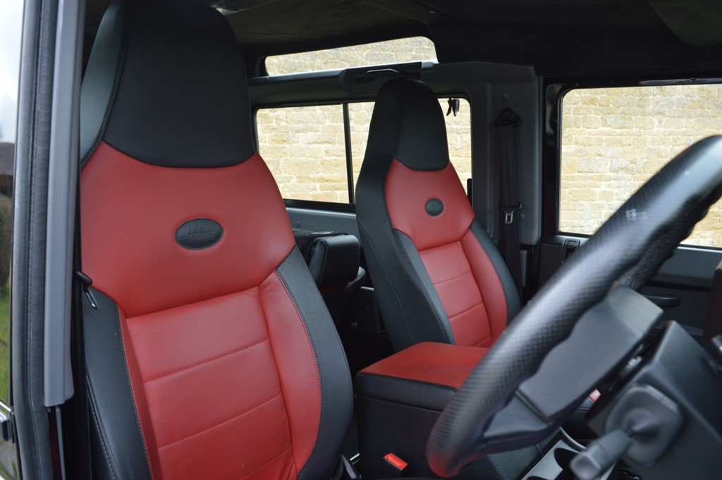 Used Land Rover Defender 2015 for sale - 77732823: Photo 21